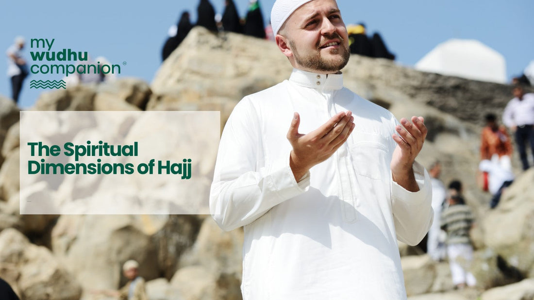 The Spiritual Dimensions of Hajj: A Journey Through the Main Rituals